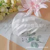 Fita Rosa Fita Fita Fio Fita Fantasma Estilo Coreano Artesanal DIY Acessórios de Cabelo Material para Laços