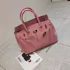 Moda Transfronteriza Más Vendido Bolso Grande para Mujer 2026 Nuevo de Moda Rojo Bolso de Boda Gran Capacidad Bolso Bandolera Tote