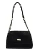 Bolsa Grande Transfronteriza para Mujer Moda Nueva Otoño e Invierno 2026 Bolso de Mujer Bolso de Hombro con Cadena Texturizada Bolso Tote Cruzado