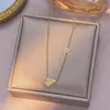 Estilo Francês Luxo Leve Sensação de Alto Padrão Avião de Papel Colar de Aço Titânio Moda Feminina Versátil Estrela de Cinco Pontas Corrente de Clavícula conjunto
