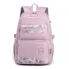 Bolsa Casual Simples Fashionável de Grande Capacidade Tendência 2023 Mochila Casual Versátil Tendência Ins