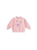 Envío Gratis Ropa Infantil Sudadera para Niñas Primavera y Otoño Nuevo Dibujo Animado Lazo Top Ropa para Niñas Atuendo de Primavera para Niños Mayores