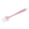 Cepillo grande de silicona translúcido para barbacoa, apto para barbacoa de silicona, ideal para repostería, pasteles, cocina y otros utensilios de cocina.