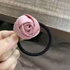 Accesorios para el Cabello Viento de Puro Deseo Suave Super Hada Brote de Rosa Pinza para el Cabello Pinza Lateral Calle Lateral Cuerda para el Cabello con Flores de Nicho Festivo