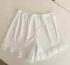 Yiwu Encaje Delgado Encaje Seda de Hielo Pantalones de Seguridad para Mujer Sueltos Talla Grande Ropa Exterior Leggings de Tres Puntos para Verano
