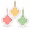 Lindo Colgante de Cera de Yeso para Aromaterapia de Mascotas para Eliminar Olores y Desodorizar, Ambientador para Habitaciones de Gatos y Perros, Adorno de Regalo