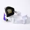 Nuevas Gafas de Esquí 2024, Equipo de Protección para Ciclismo, Gafas de Nieve para Exteriores Antivaho / Set de una Pieza Hx30