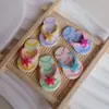 Nuevos Zapatos de Playa de Dibujos Animados, Ropa, Materiales Hechos a Mano para DIY, Accesorios de Joyería, Accesorios para el Cabello de Pegamento de Crema, Decoración de Imán para Refrigerador