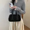 Bolso de mujer de nicho de lujo ligero, modelo nuevo 2026, bolso de hombro y cruzado vintage de alta gama, bolso de mano moderno y elegante