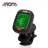 Folk Guitar Tuner Violino Doze Aeolus Multifuncional Afinador Eletrônico Ukulele Tuning