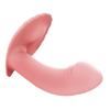 Vibrador Pequena Concha Misteriosa Feminino Invisível para Passeios Controle Remoto 10 Frequências de Vibração Produtos Adultos Brinquedo Sexual