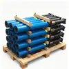 Suporte hidráulico simples suspenso com revestimento anticorrosivo para suporte temporário subterrâneo, referência a suporte hidráulico simples