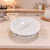 Fabricante Atacado Copo Medidor Transparente Espesso de Plástico com Alça Única e Marcações de Escala para Uso Comercial e Doméstico