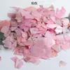 Fragmentos de concha Fragmentos brilhantes de madrepérola Glitter para nail art Adesivos para celular DIY Acessórios para joias DIY