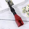 Embudo de Aceite de Plástico Portátil Plegable Manguera Telescópica Baioneta Manos Libres Embudo de Gasolina para Motocicleta Desviador de Líquidos