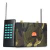 Alto-falante Camuflado Transfronteiriço Outdoor Little Bee 898 Amplificador de Ensino Sem Fio Controle Remoto de Longa Distância Amplificação de Som