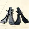 Suporte de trilho especial em forma de H para vias de mineração, suporte de via de mineração compacto e resistente a impactos