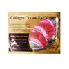 Comercio Exterior Cristal de Colágeno para Ojos Mascarilla para Ojos Parche Hidratante para Ojos Mascarilla para Ojos