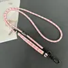 Cordón para Teléfono Móvil Cruzado Ajustable Colgante para Cuello Correa para Cámara Cordón de Alta Gama para Teléfono Móvil Portátil Cruzado