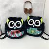 Bolsa Ita Linda de Boca Grande 2026 Nueva Bolsa de Gato Negro Mochila de Chica Anime Mochila Escolar Regalo de Cumpleaños