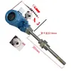 Tubo de Conducto de Aire Tipo Antiexplosión de Alta Temperatura Higrómetro Sensor de Humedad Transmisor Pantalla Digital HVAC M27