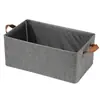 Caja de Almacenamiento de Ropa en Stock para Uso Doméstico, Caja de Almacenamiento para Armario, Organizador de Almacenamiento para Ropa y Pantalones, Caja de Almacenamiento Organizadora Tipo Cajón