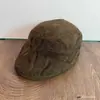 Gorra de béisbol de color liso estilo japonés, gamuza, con logo H, para mujer, estilo retro callejero, gorra de pintor estilo literario británico, para hombre
