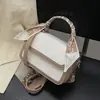 Comercio Exterior 2026 Bolsos de Estilo Nuevo para Mujer, Retro Elegante, Bolso de Hombro Versátil, Clásico de Moda, Bolso Cruzado Estilo Occidental para Mujer