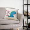 Amazon Temu Paisaje Animal Playa Funda de Almohada Sofá Sala de Estar Cojín Almohada Venta al por Mayor Transfronteriza Personalización
