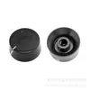 Tapa de Perilla de Goma 18.5x10mm Tapa de Perilla de Volumen de Amplificador Tapa de Perilla de Potenciómetro Tapa de Interruptor Electrónico