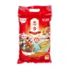 Procesamiento y Envasado Personalizado de Arroz Premium del Valle Arrocero, Arroz Diente de Gato, Envasado al Vacío 2.5 kg por Bolsa, Bolsas de 2.5 kg de Arroz Nuevo
