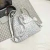 Mochila con Cordón de Gran Capacidad Nueva 2026, Bolsa Transparente de Lunares Estilo Coreano, Mochila Versátil Linda para Mujer
