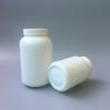 Garrafa Plástica de Grau Alimentício 500ml Boca Larga 500ml Garrafa de HDPE de Grau Alimentício Garrafa Plástica Vazia para Amostra