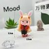 Novo Pingente Chaveiro Boneco King Glory Luban Li Bai Boneco de Borracha Macia Chaveiro de Casal para Homens e Mulheres Presente