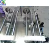 Máquina de Enchimento Líquido de Dupla Cabeça em Aço Inoxidável Equipamento de Enchimento de Molho de Pimenta Molho de Tomate Máquina de Enchimento de Frascos Cosméticos