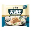 Fideos Instantáneos Sopa Grande Rey Master Kong con Sopa de Pollo y Bayas de Goji y Caldo Rico de Hueso de Cerdo, Empacados en un Cubo y Bolsa, Snack Instantáneo para Comidas Nocturnas