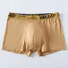 Ropa Interior para Hombre al por Mayor Talla Grande Cintura Media Antibacteriano Transpirable Cómodo Algodón Calzoncillos tipo Bóxer Hombres Fabricante Entrega Directa