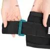 Mangas Deportivas Magnéticas Ajustables para Pierna Rodilleras Rodillera