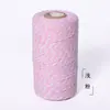 En stock venta al por mayor hilo de algodón 2 mm borla hecha a mano colgador de plantas material tejido hilo de ganchillo decorativo navideño