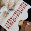 Feliz Año NuevoPony de Longitud Corta para Año Nuevo - Arte de Uñas Temático para la Suerte y la Prosperidad, Diseños de Uñas Lindos y Festivos, Arte de Uñas Personalizado a partir de tu Propia Imagen