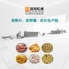 Chips de Camarón, Chips de Trigo Sarraceno Amargo, Línea de Producción de Tubos de Trigo Sarraceno Amargo, Máquina para la Producción de Pastelería de Linaza, Equipo para Alimentos Snack