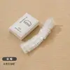 Escova de Dentes Descartável Pasta de Dentes Hotel Pousada Quarto de Hóspedes Kit de Higiene Pessoal Escovas de Dentes com Cerdas Macias Atacado