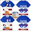 Juegos Escolares Ropa de Clase Impresión de Cuerpo Completo Camiseta de Secado Rápido Personalizada Cuello Redondo Manga Corta Camiseta Publicitaria Impresión de Logo Personalizado