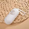 Nuevo Dispensador Portátil de Bolsas de Basura tipo Cápsula para Pasear Perros, Atractivo, Conveniente y Ecológico, Suministro Directo de Fábrica y Venta al por Mayor