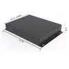 45*292-205mm Caixa de Alumínio Montada Caixa de Alumínio para Equipamento Industrial Caixa de Alumínio Dividida Caixa de Alumínio Emendada