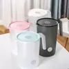Jarra de Água Fria Selada Transparente para Casa Plástico Grande Capacidade Jarra Refrescante para Suco de Frutas Resistente ao Calor Alta Temperatura Resistente Conjunto de Utensílios para Bebida