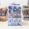 Comércio Exterior Transfronteiriço Ai Shanhaijing Adesivo de Silicone Régua de 15cm Régua Escala Desenho de Pontos Cartoon Fofo Atacado