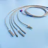 Máquina de envasado vertical accesorios para máquina de té termopar tipo K cabeza de tornillo detección de temperatura cabeza redonda sensor de control de temperatura
