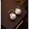 Brincos Tendência 2026 Novos em Formato de Coração, Exquisitos Acessórios de Orelha Versáteis com Pérolas, Elegantes Brincos de Tarraxa com Borla e Borboleta