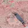 Camisa de Verano de Manga Corta de Abuela, Camisa Elegante para Madre de Mediana Edad y Mayor, Cárdigan con Solapa de Moda para Señora Mayor